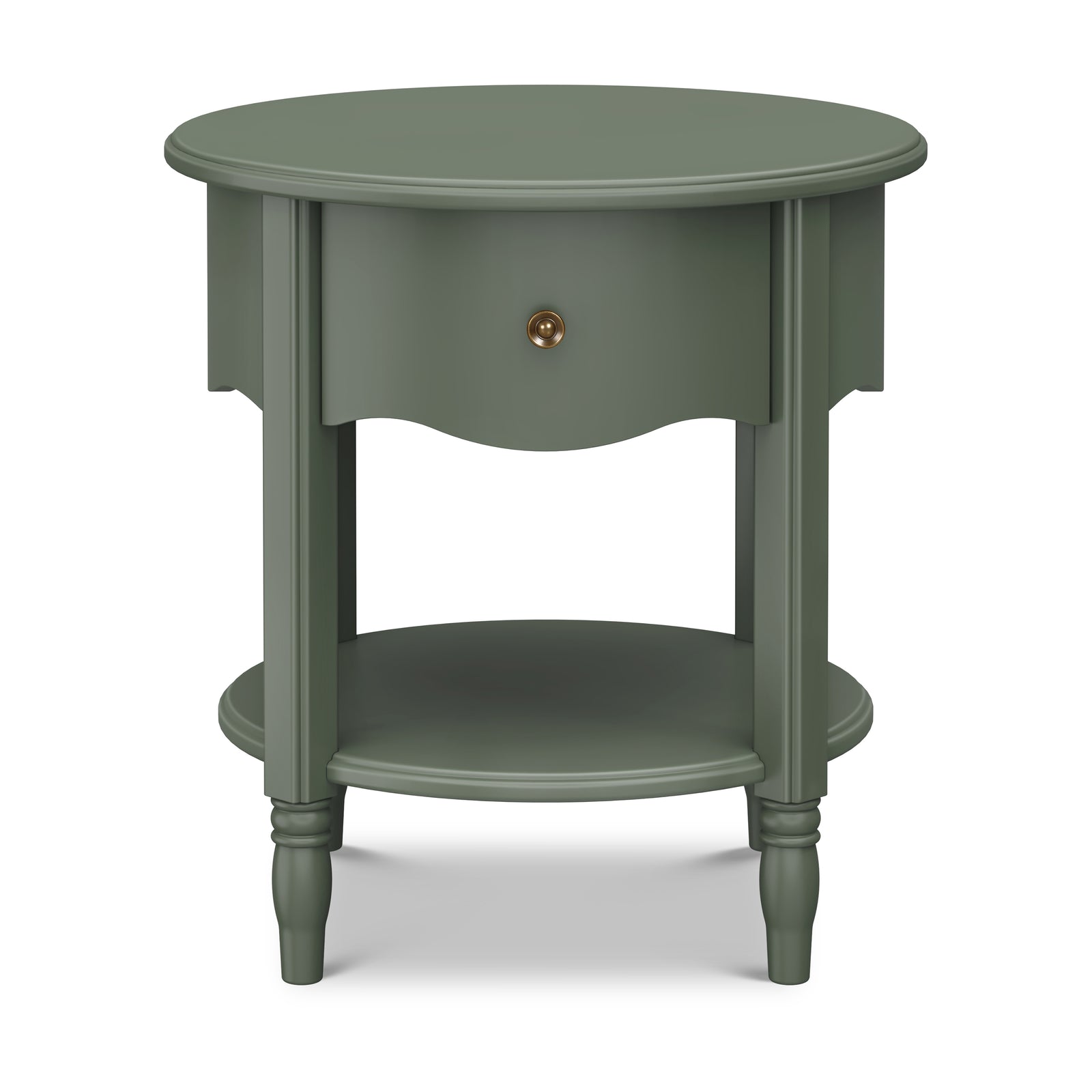 Liberty Assembled Nightstand
