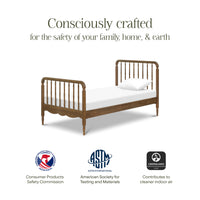Liberty Spindle Twin Bed