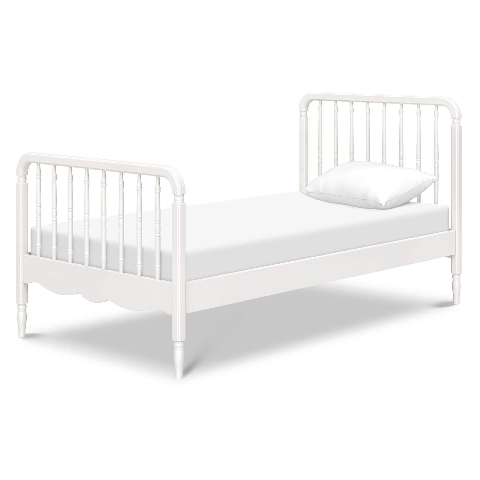 Liberty Spindle Twin Bed