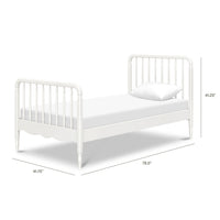 Liberty Spindle Twin Bed