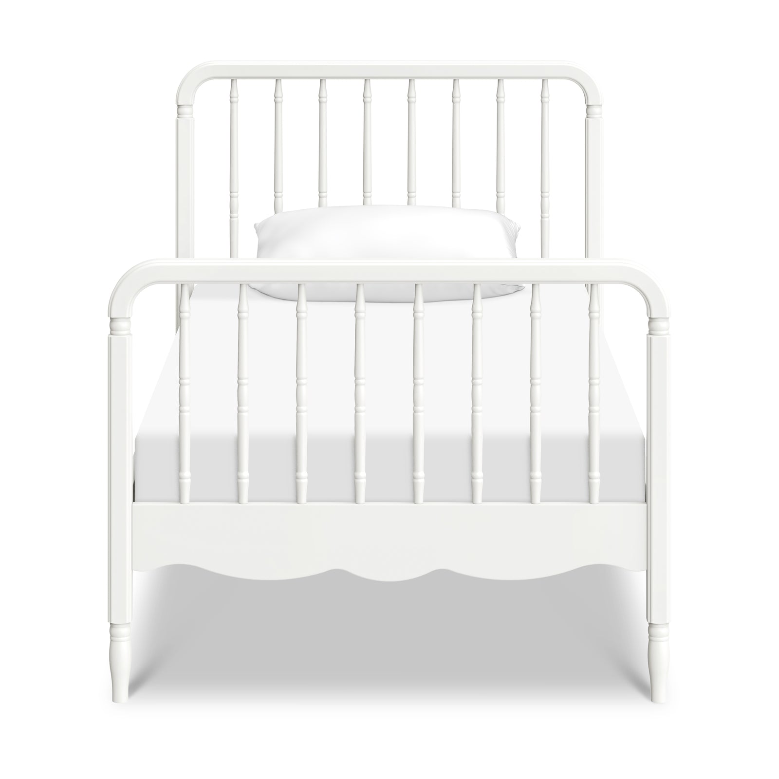 Liberty Spindle Twin Bed