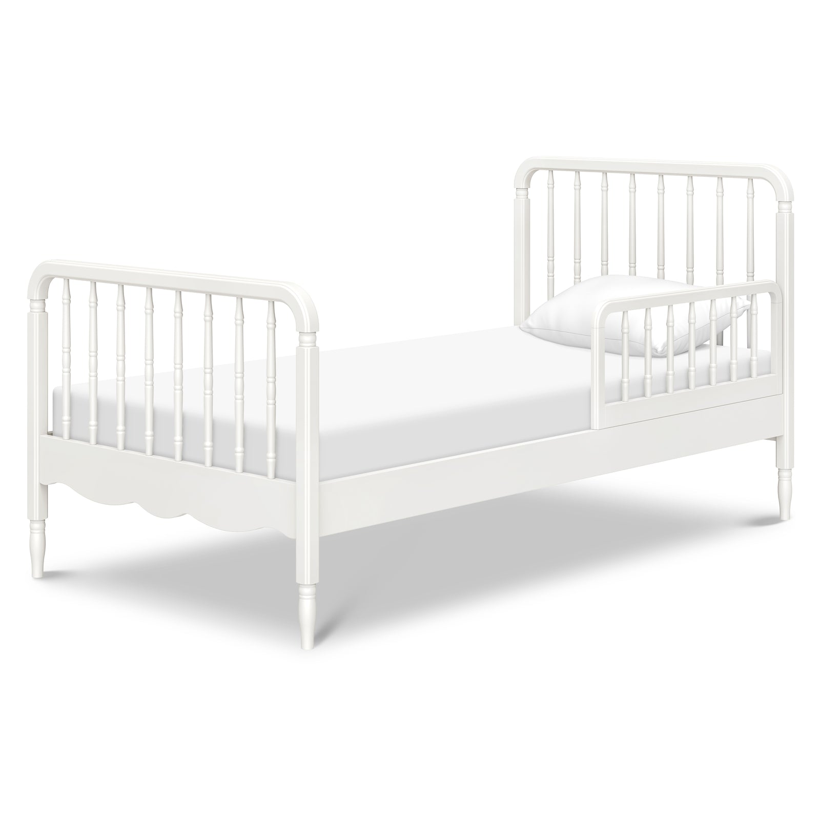 Liberty Spindle Twin Bed