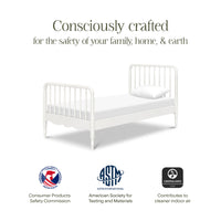 Liberty Spindle Twin Bed