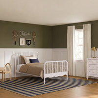 Liberty Spindle Twin Bed