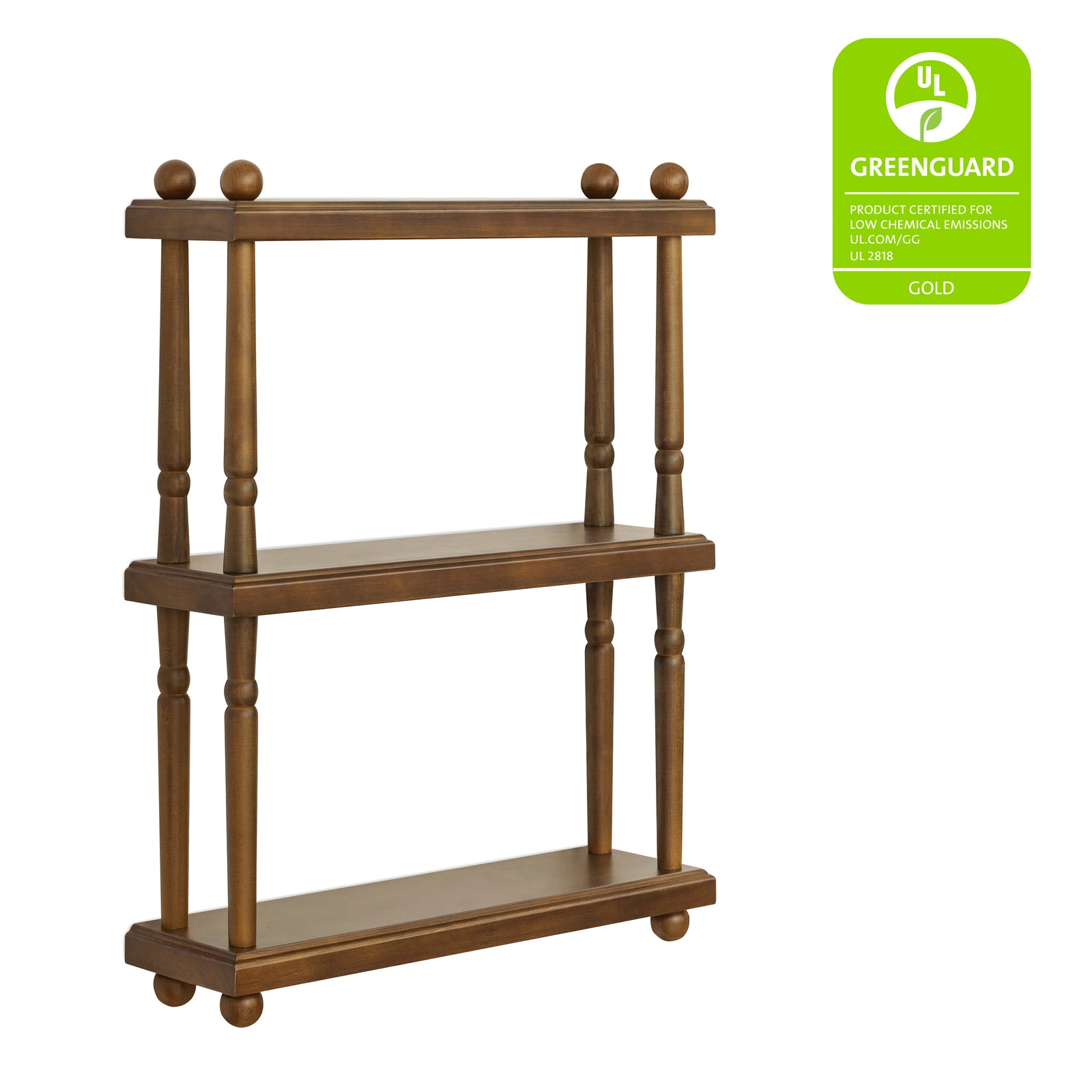 Liberty Tiered Wall Shelf