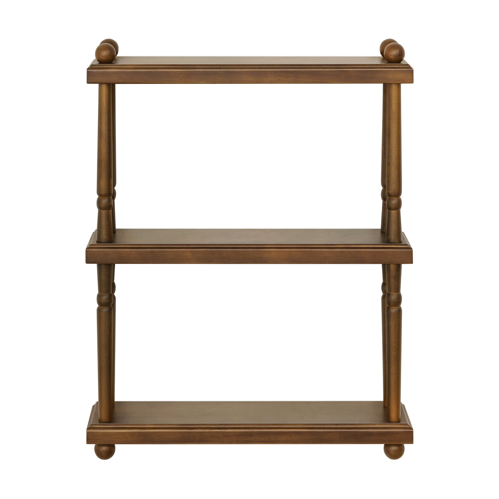 Liberty Tiered Wall Shelf