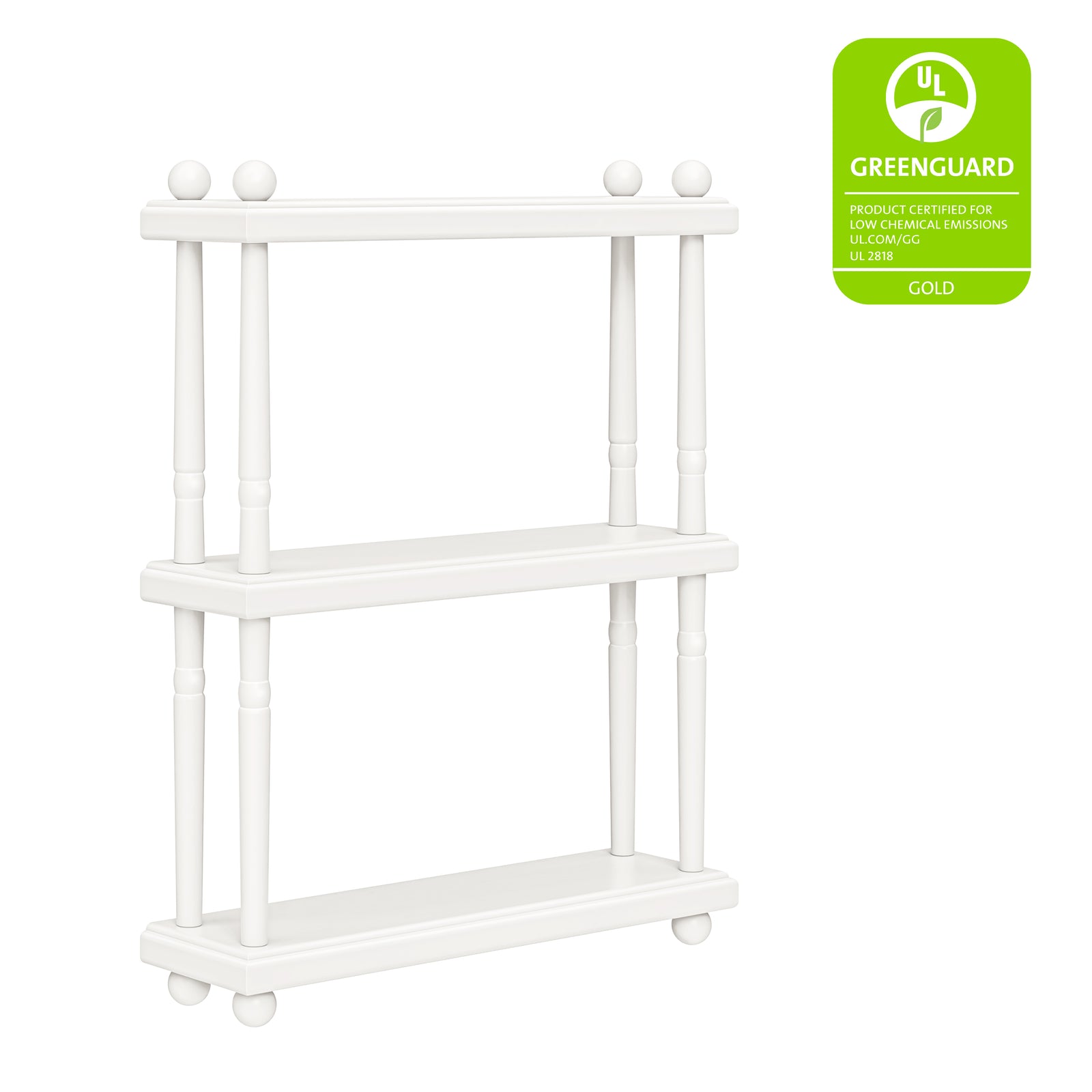 Liberty Tiered Wall Shelf