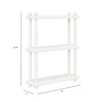 Liberty Tiered Wall Shelf