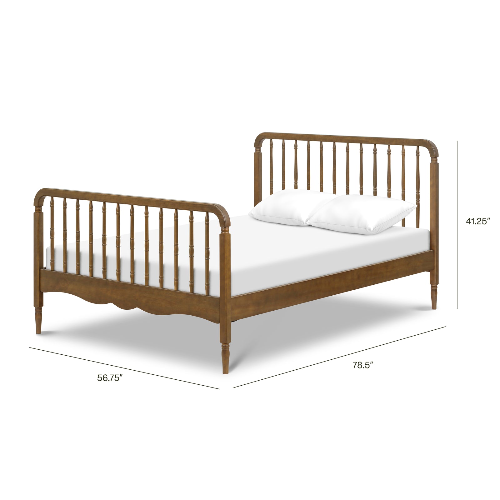 Liberty Spindle Full Bed