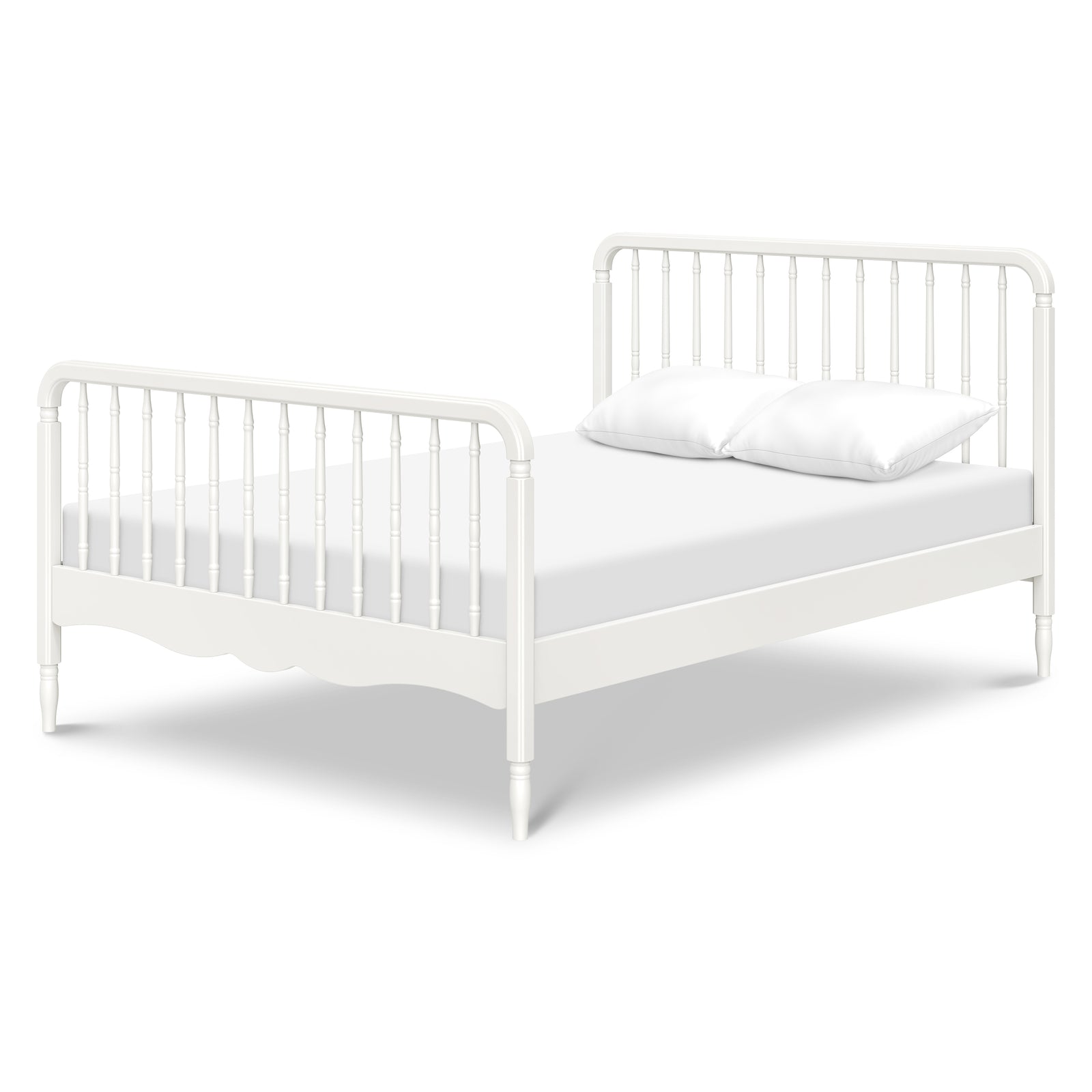 Liberty Spindle Full Bed