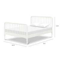 Liberty Spindle Full Bed