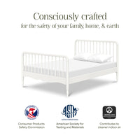 Liberty Spindle Full Bed