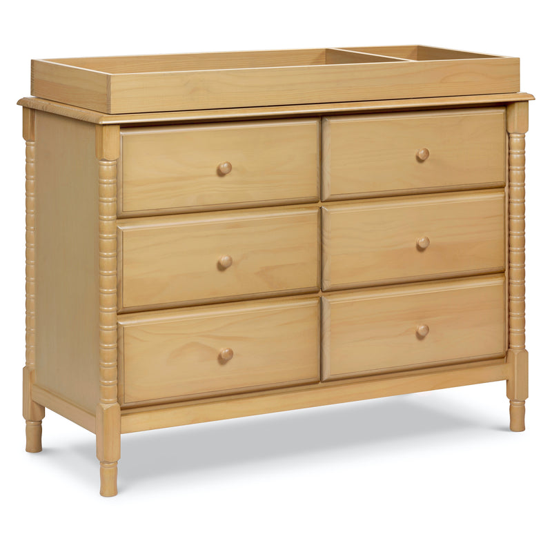 jenny lind dresser vintage DaVinci Spindle 3-Drawer Each spindle is crafted from a solid piece of wood and hand Vintage Jenny Lind Changing Dresser