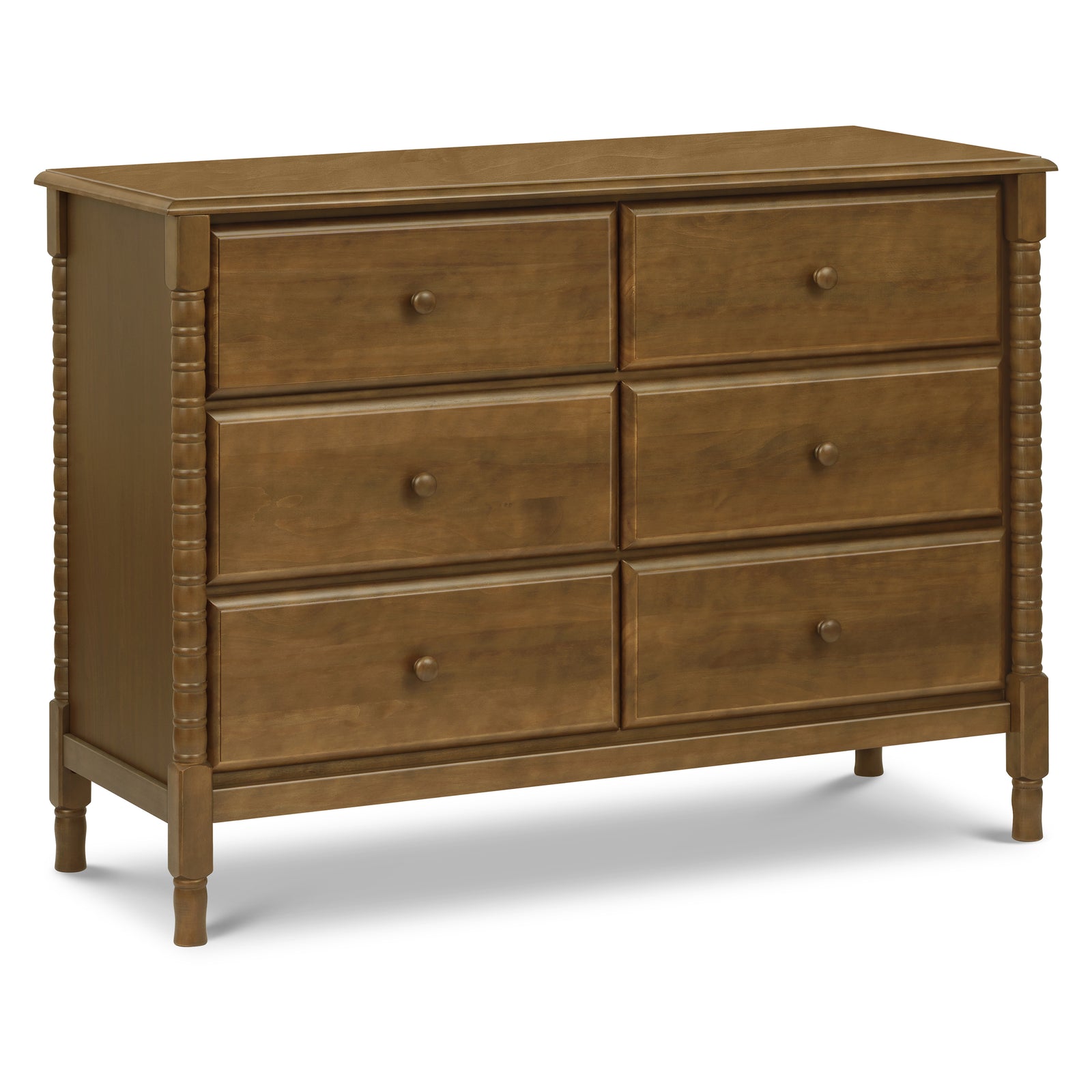 Jenny Lind Spindle 6-Drawer Dresser – Project Nursery
