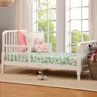 Jenny Lind Toddler Bed - White