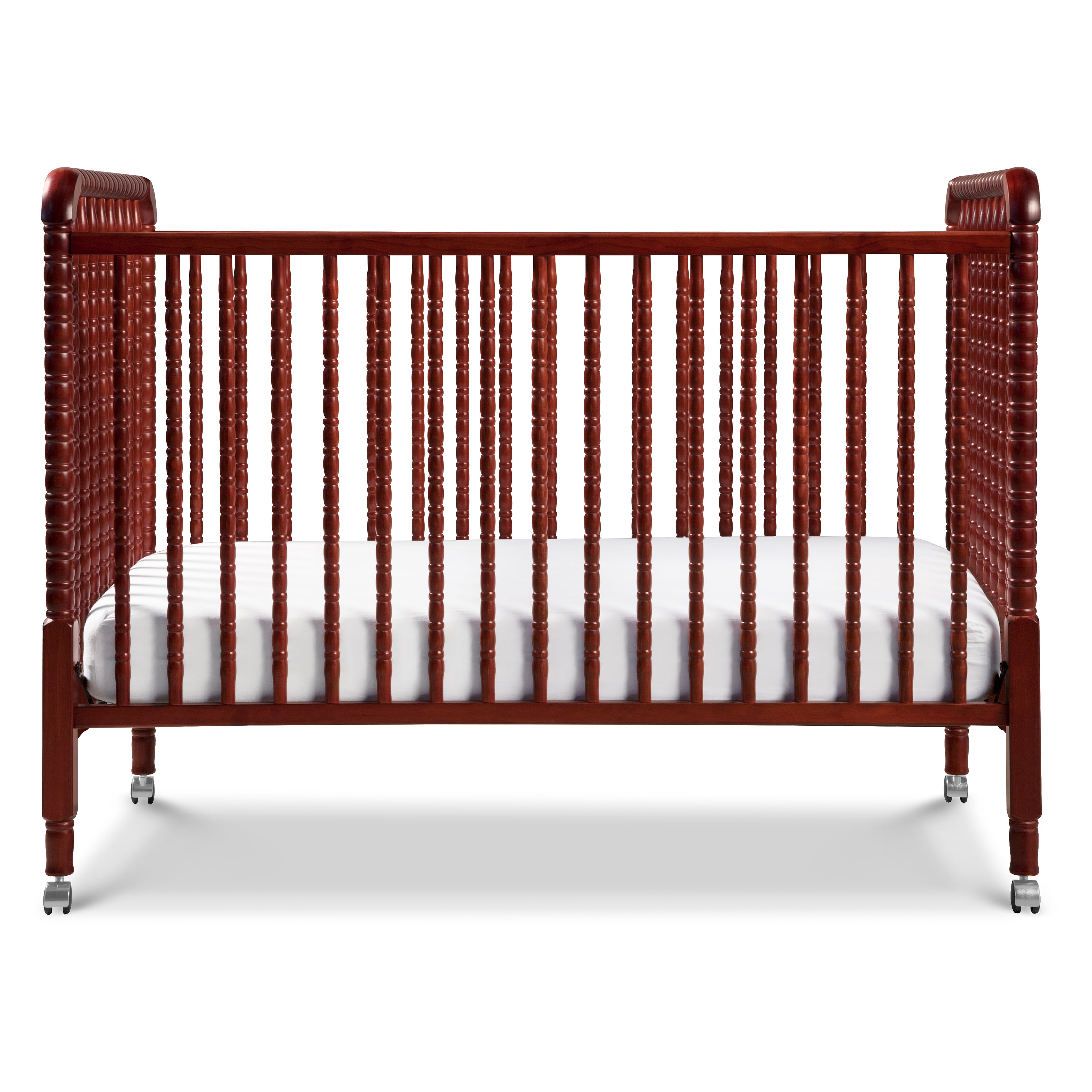 Jenny lind cheap drop side crib