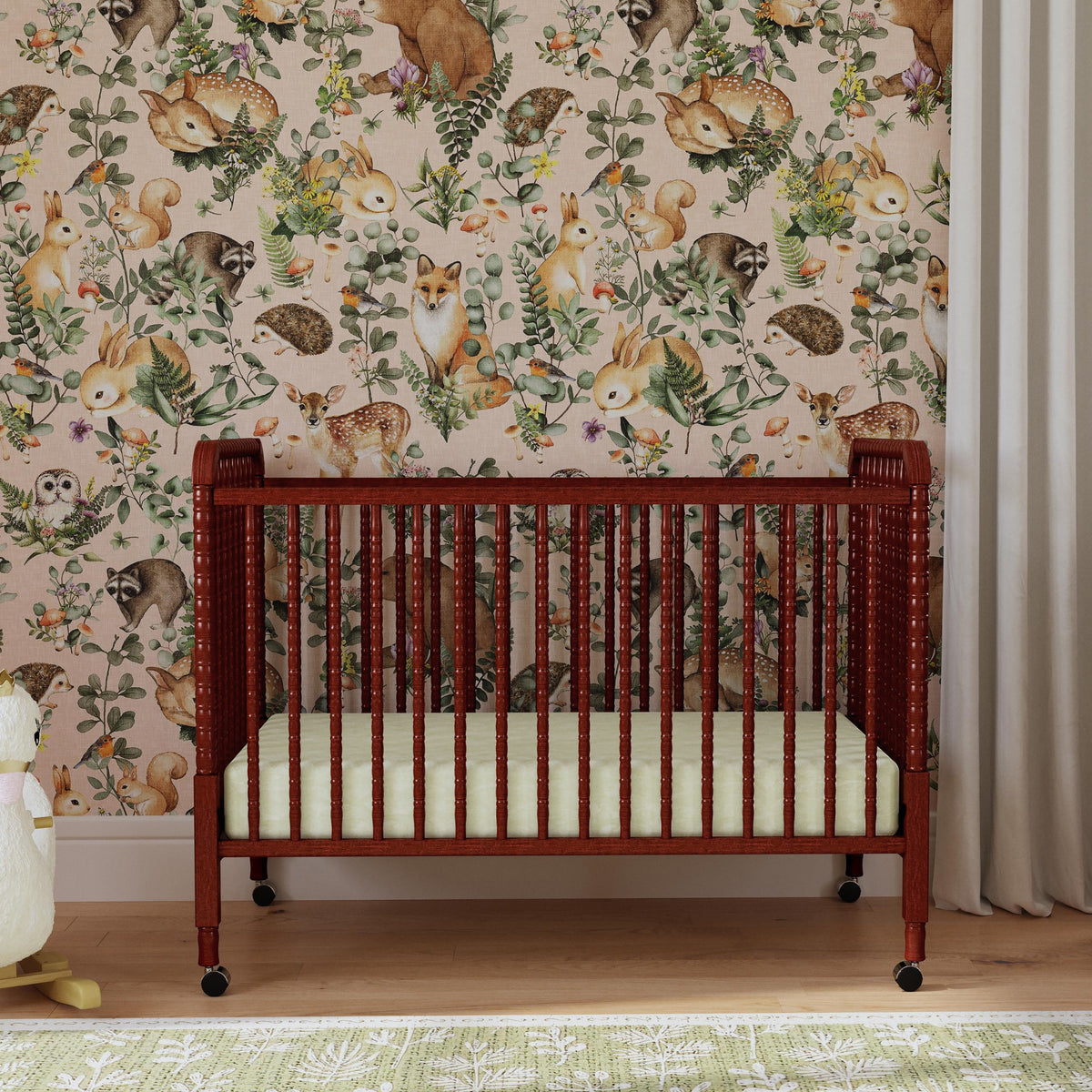daVinci Jenny Lind 3-in-1 Convertible Crib