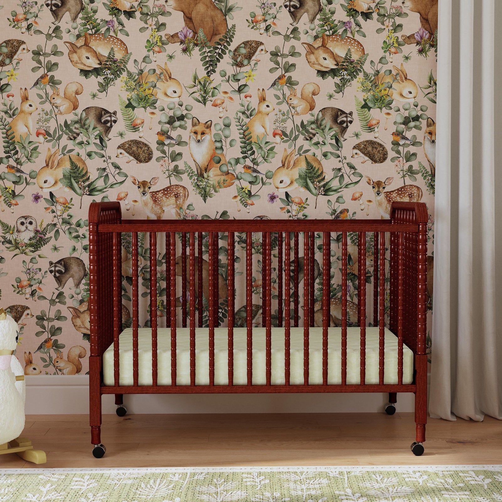 daVinci Jenny Lind 3-in-1 Convertible Crib