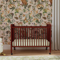 daVinci Jenny Lind 3-in-1 Convertible Crib