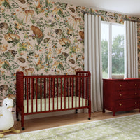daVinci Jenny Lind 3-in-1 Convertible Crib