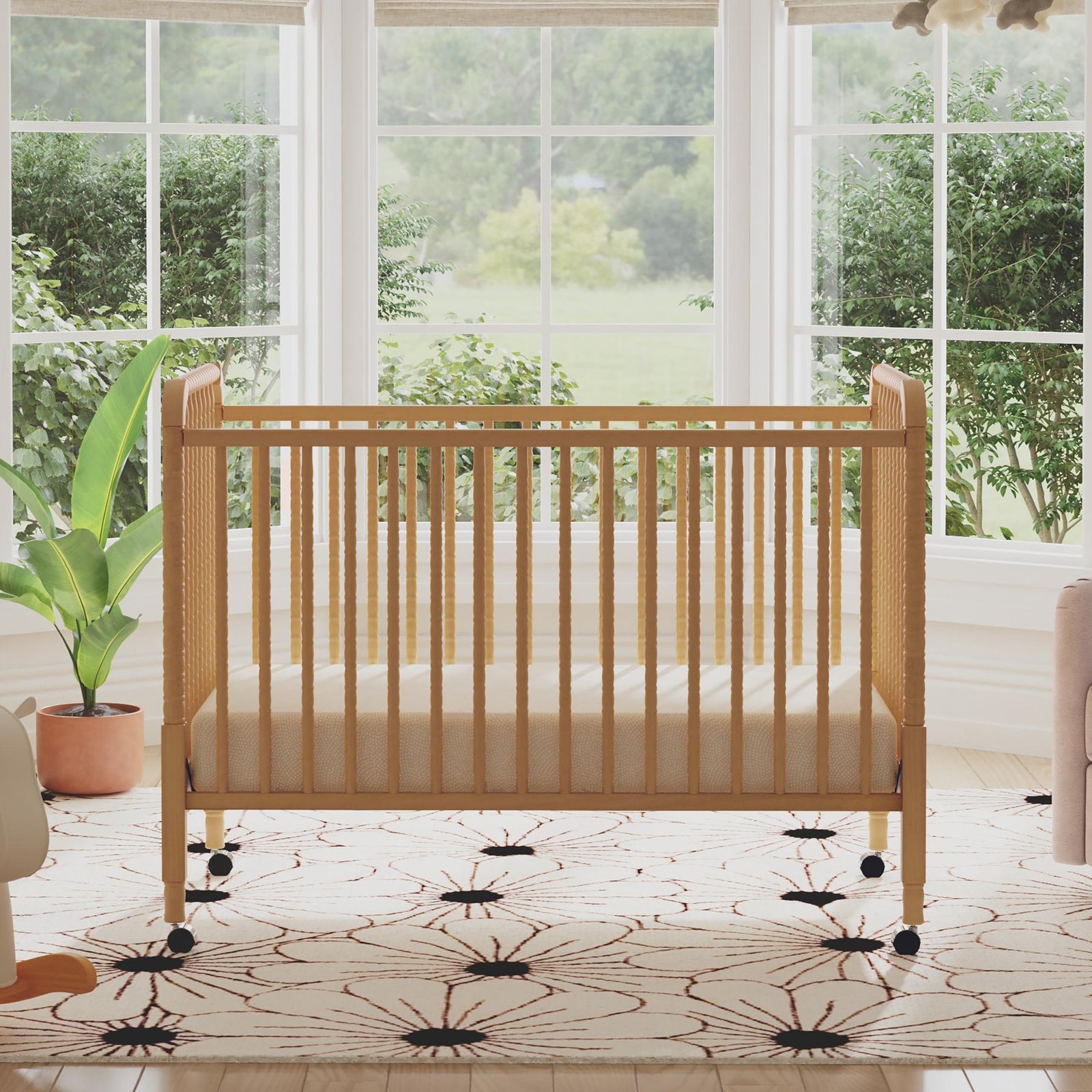 daVinci Jenny Lind 3-in-1 Convertible Crib