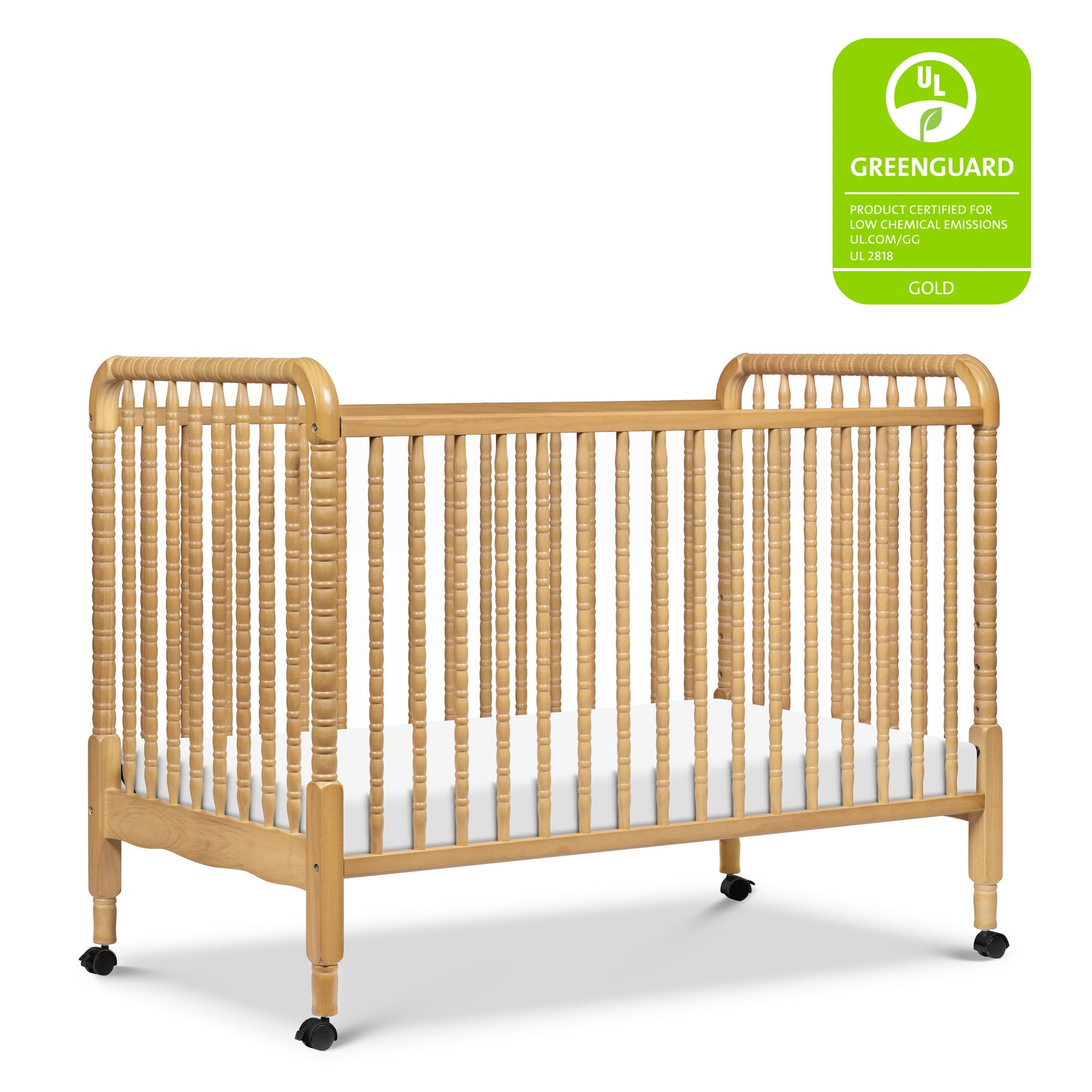 daVinci Jenny Lind 3-in-1 Convertible Crib