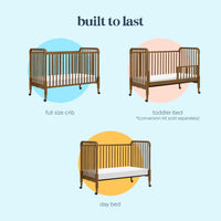 daVinci Jenny Lind 3-in-1 Convertible Crib