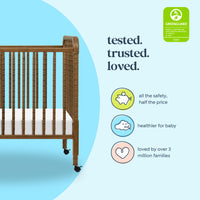 daVinci Jenny Lind 3-in-1 Convertible Crib