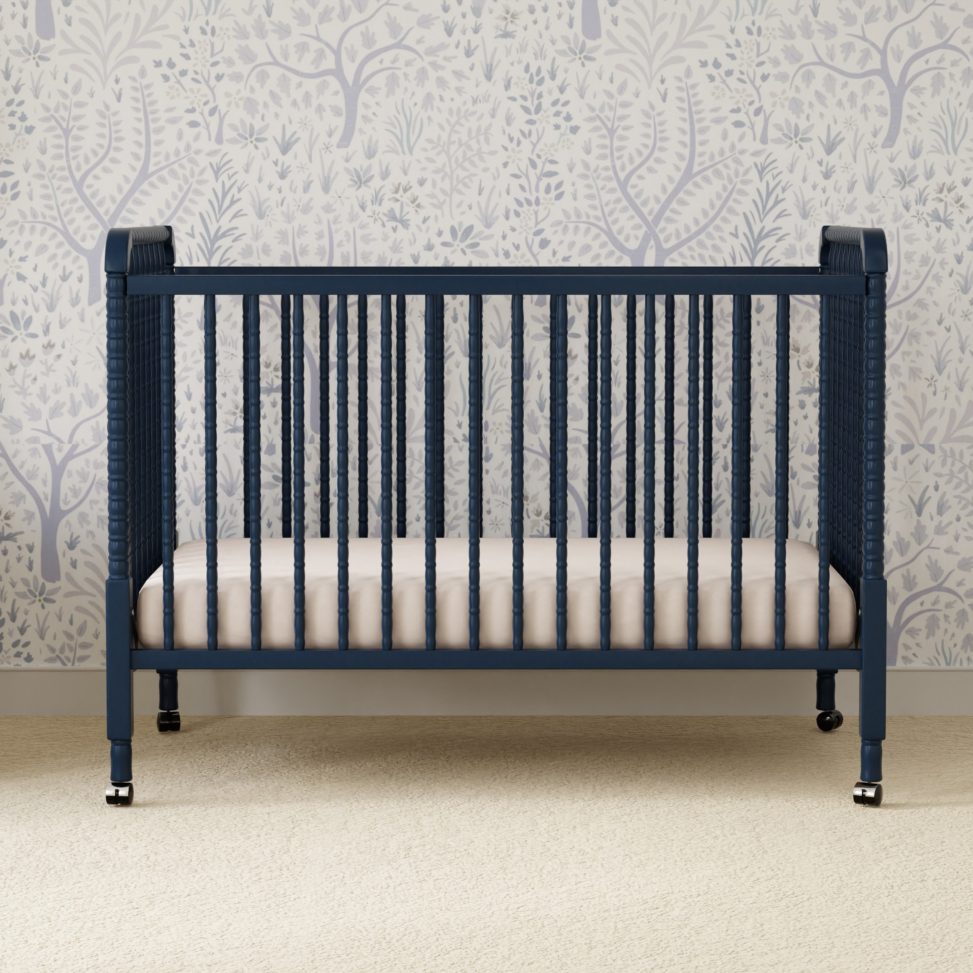 Delta jenny lind crib hotsell