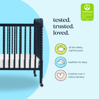 daVinci Jenny Lind 3-in-1 Convertible Crib