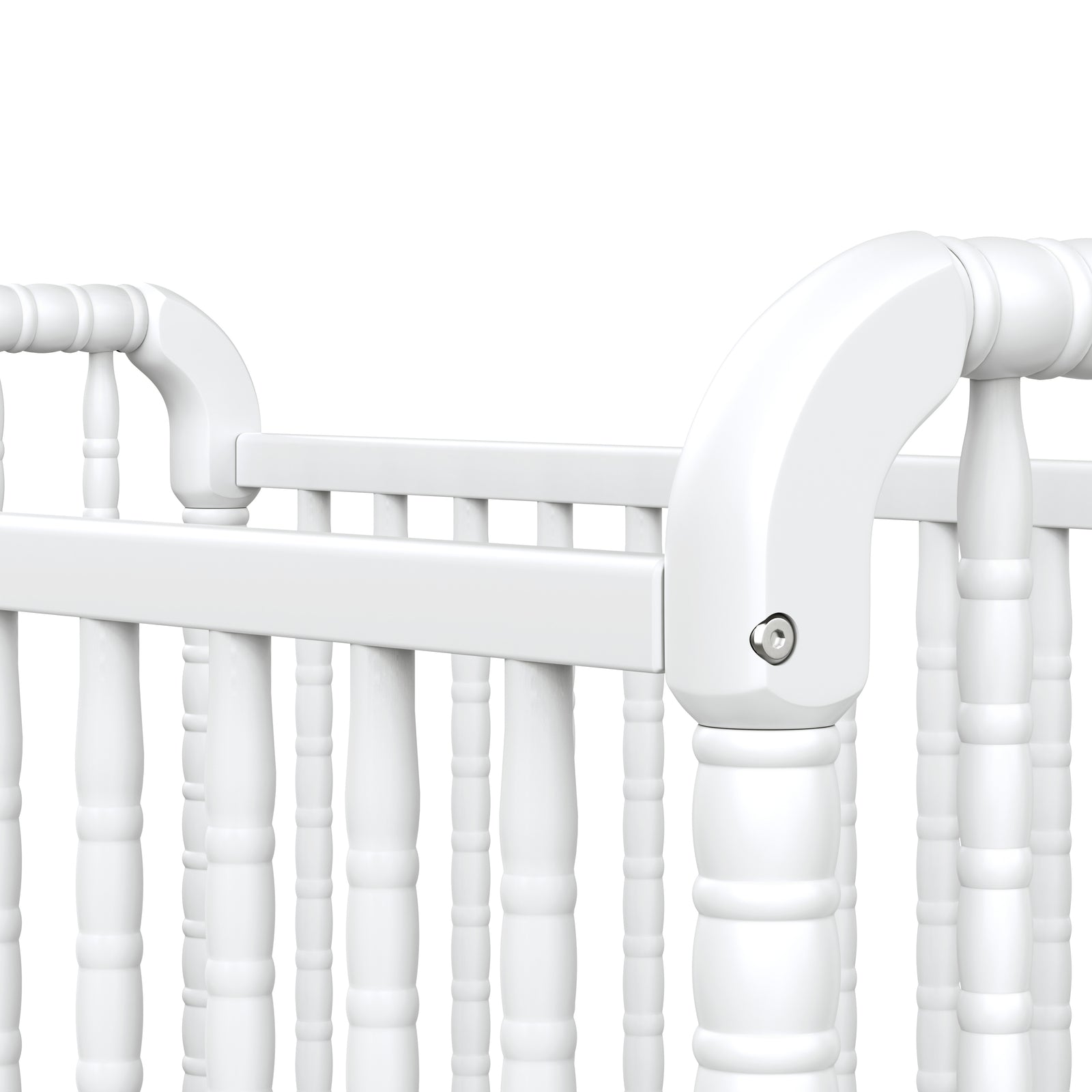 daVinci Jenny Lind 3-in-1 Convertible Crib