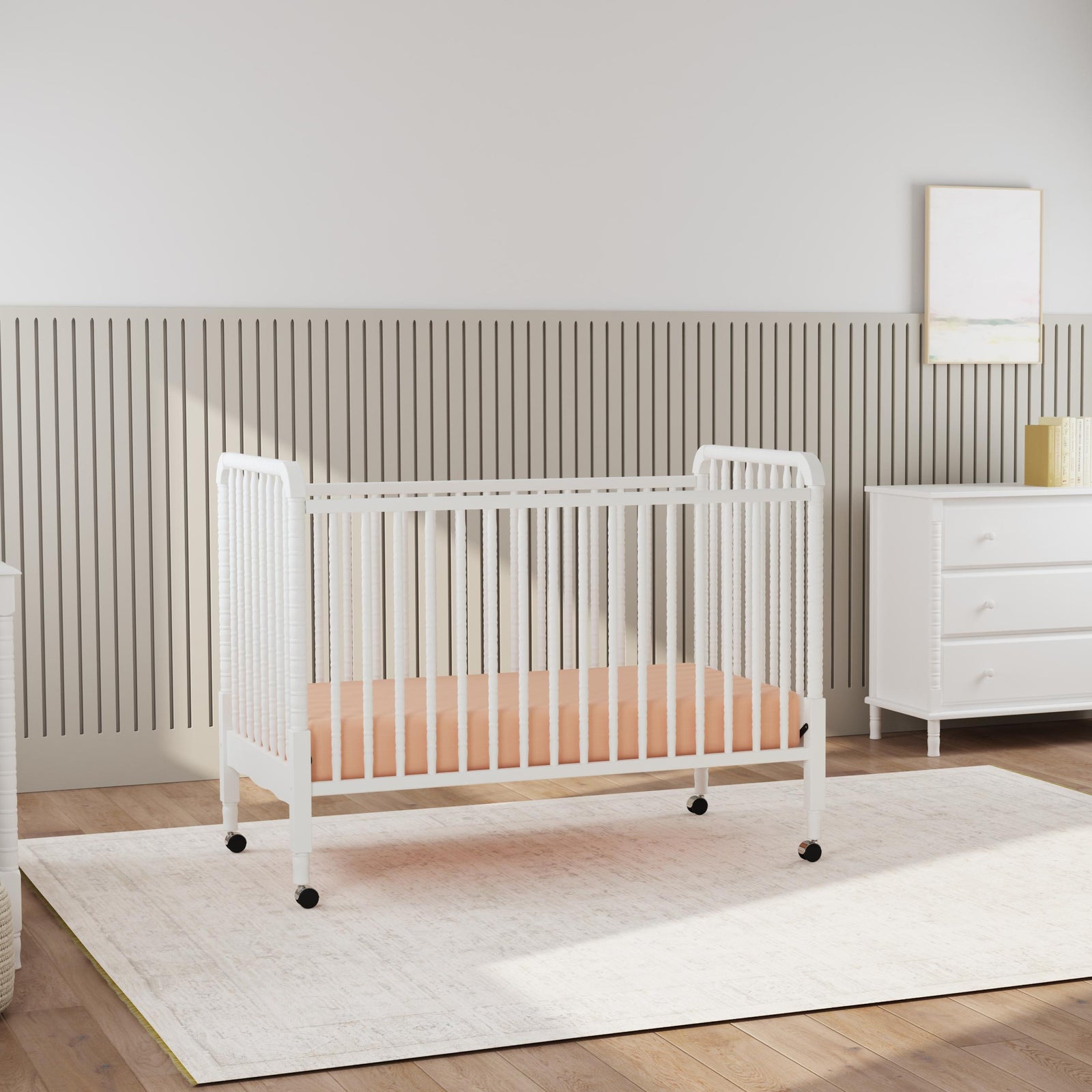 daVinci Jenny Lind 3-in-1 Convertible Crib