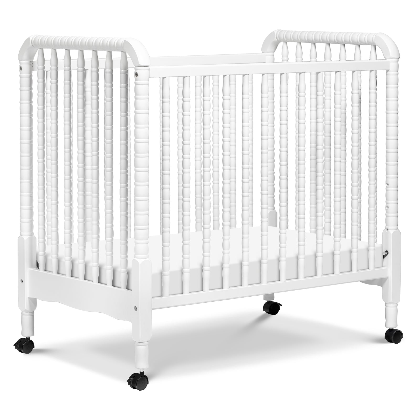 daVinci Jenny Lind 3-in-1 Convertible Mini Crib