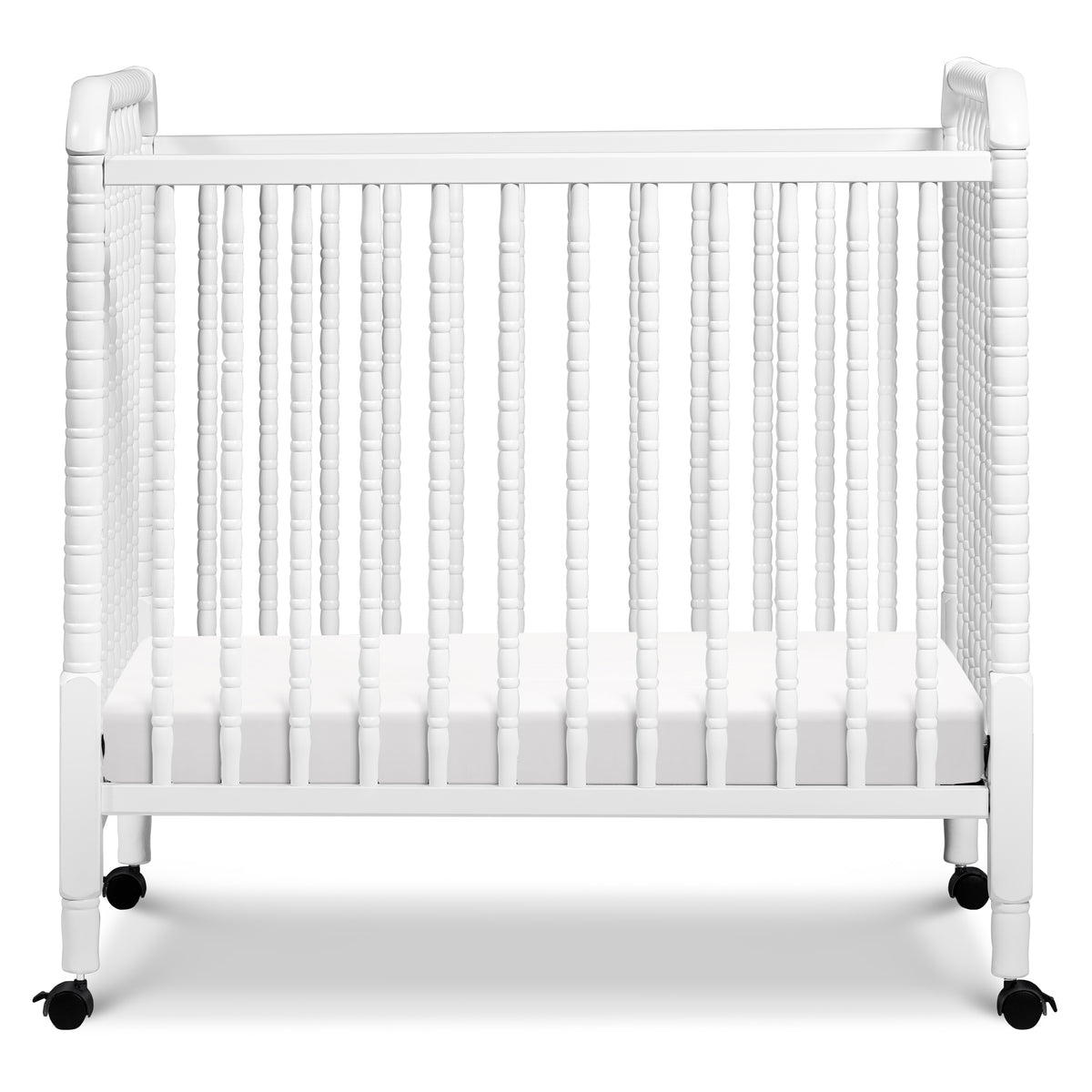 daVinci Jenny Lind 3-in-1 Convertible Mini Crib