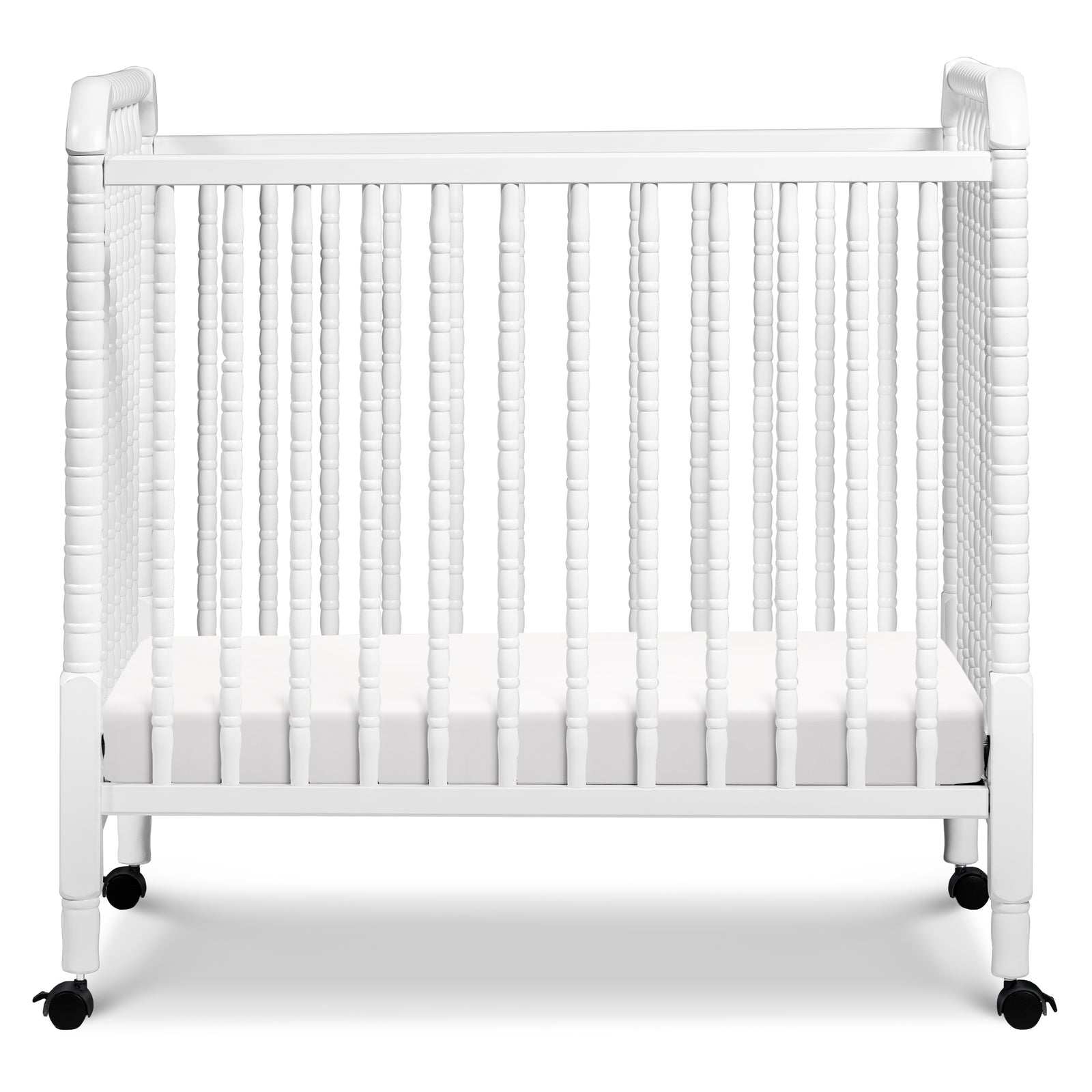 daVinci Jenny Lind 3-in-1 Convertible Mini Crib