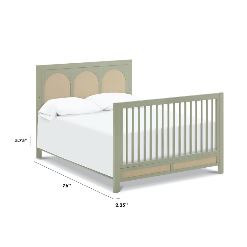 Babyletto + Namesake Full Size Bed Conversion Kit