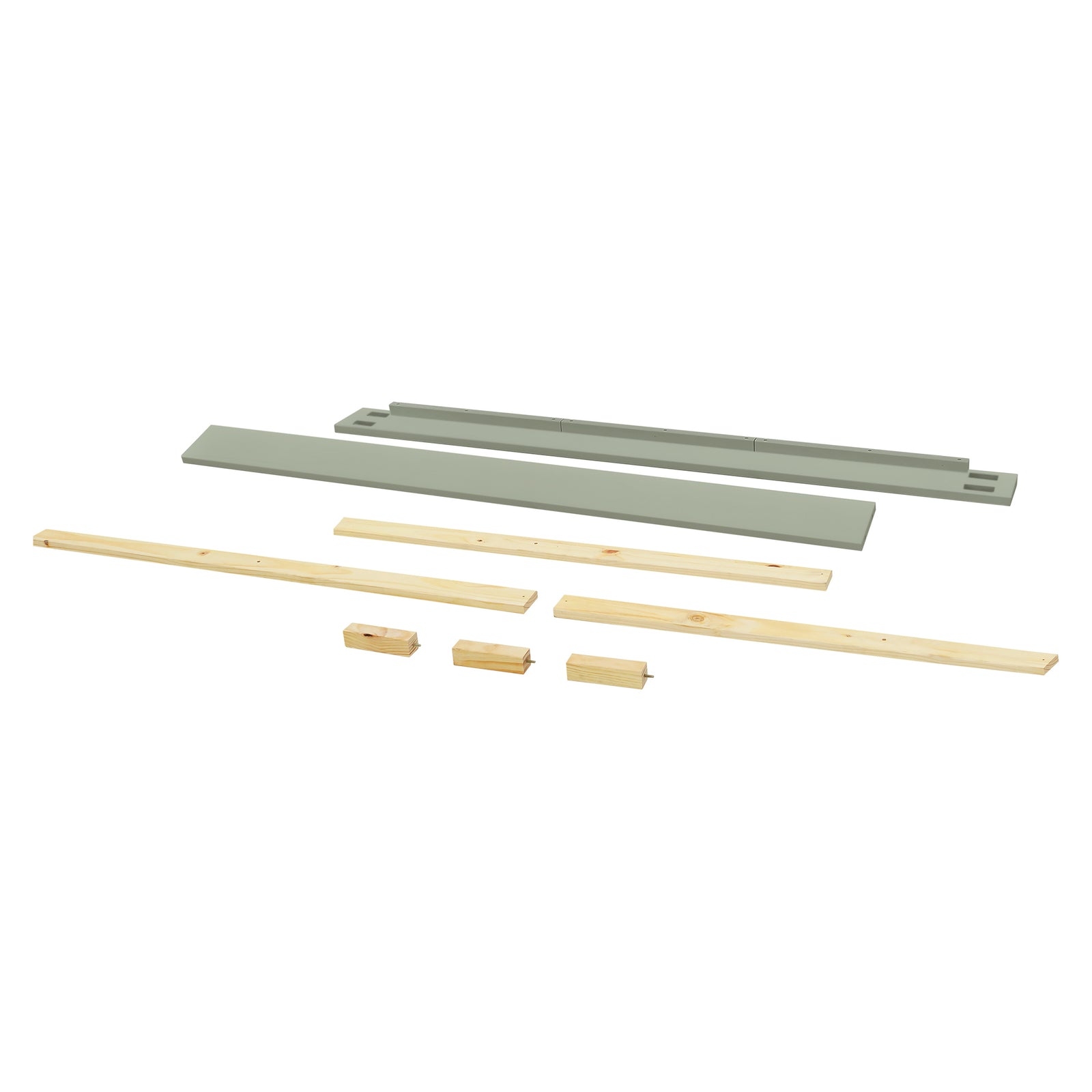 Babyletto + Namesake Full Size Bed Conversion Kit