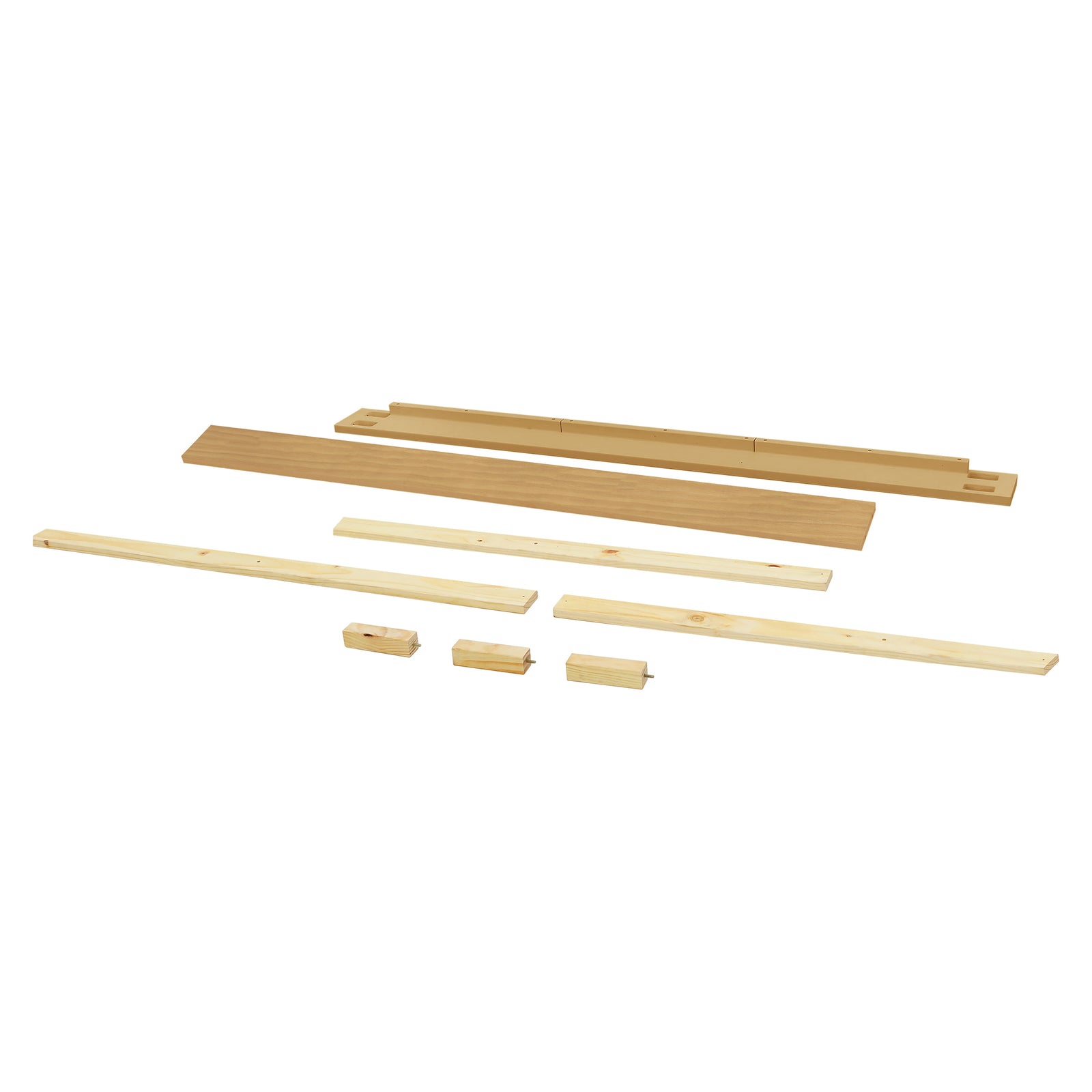 Babyletto + Namesake Full Size Bed Conversion Kit