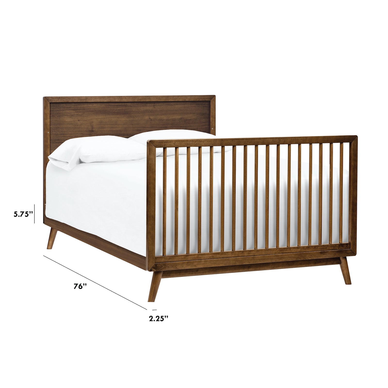 Babyletto + Namesake Full Size Bed Conversion Kit