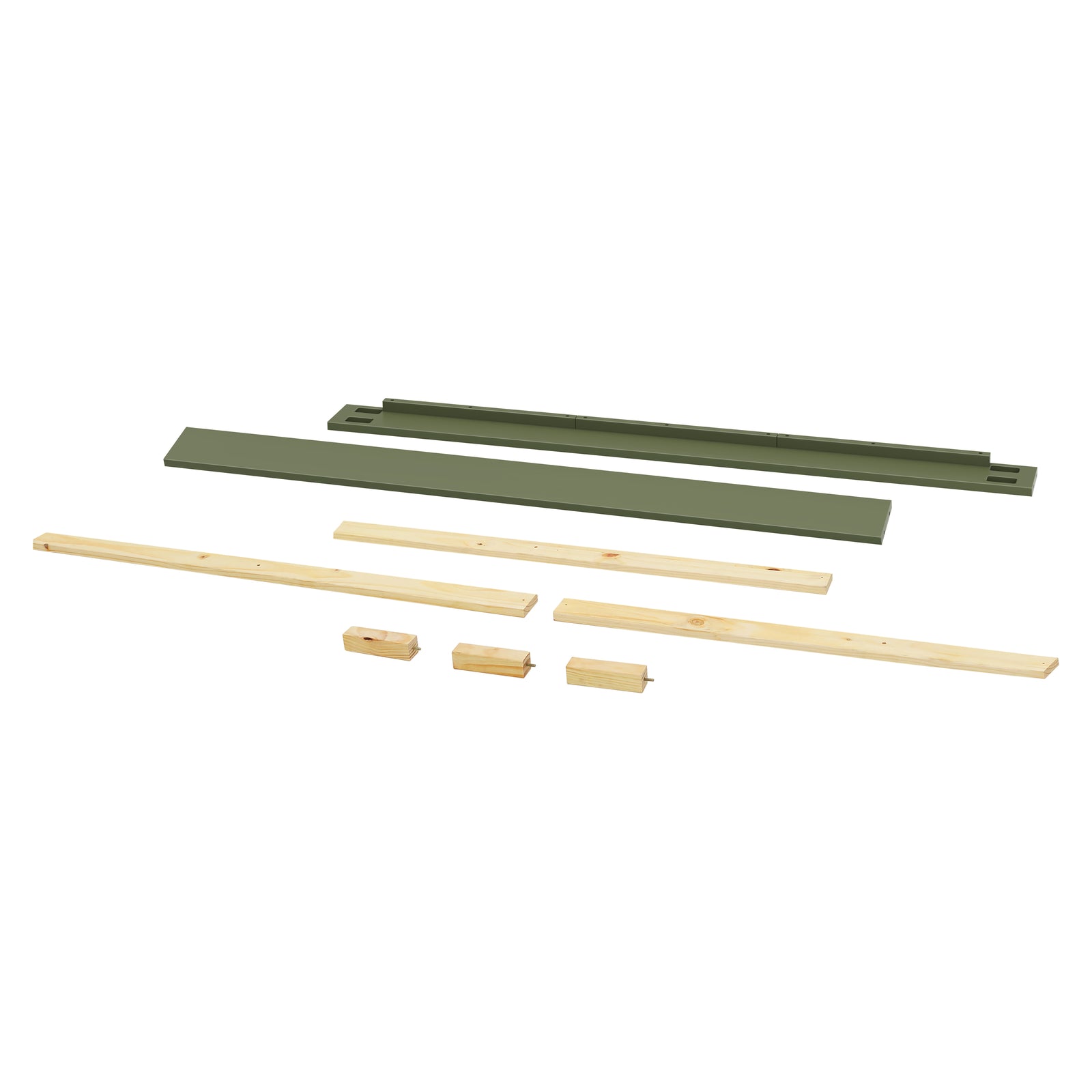 Babyletto + Namesake Full Size Bed Conversion Kit