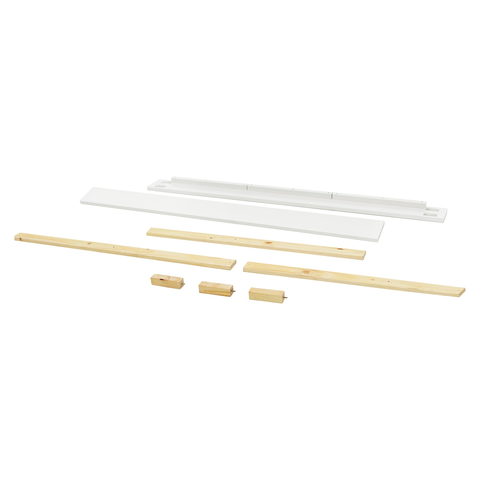 Babyletto + Namesake Full Size Bed Conversion Kit