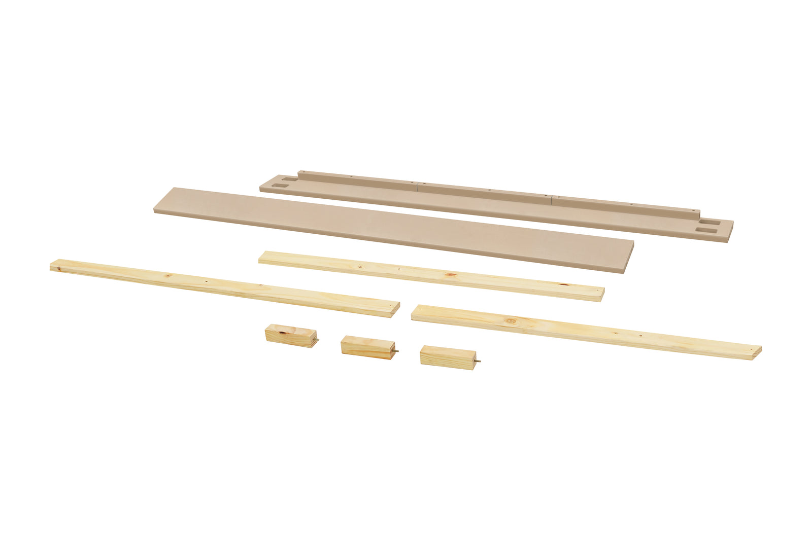 Babyletto + Namesake Full Size Bed Conversion Kit