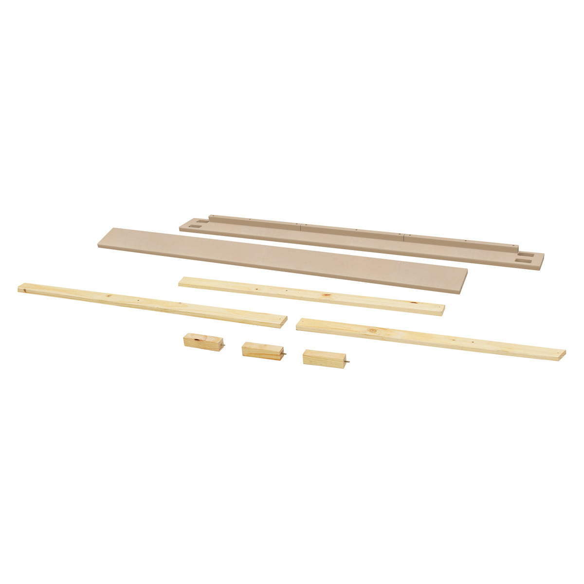 Babyletto + Namesake Full Size Bed Conversion Kit