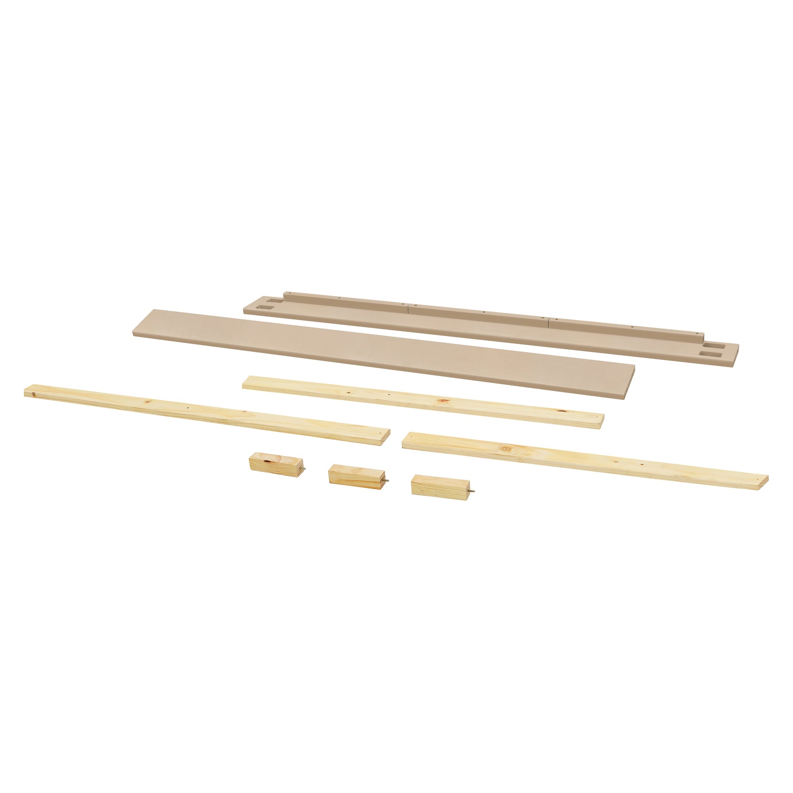 Babyletto + Namesake Full Size Bed Conversion Kit