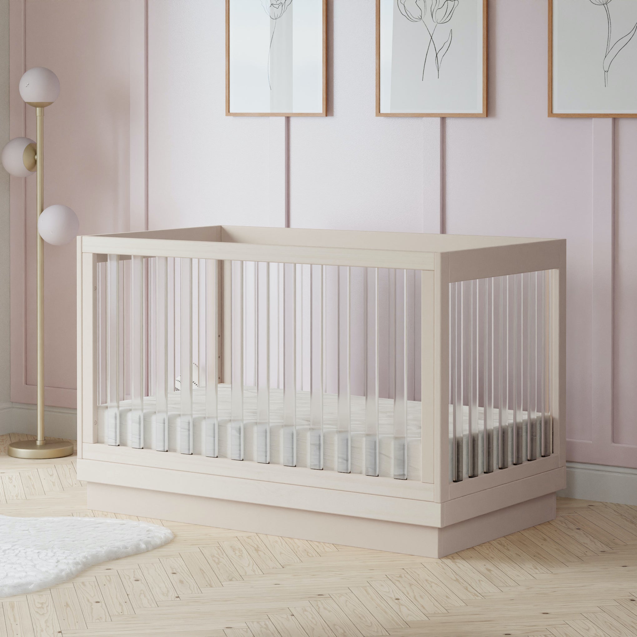 3 in one baby crib sale