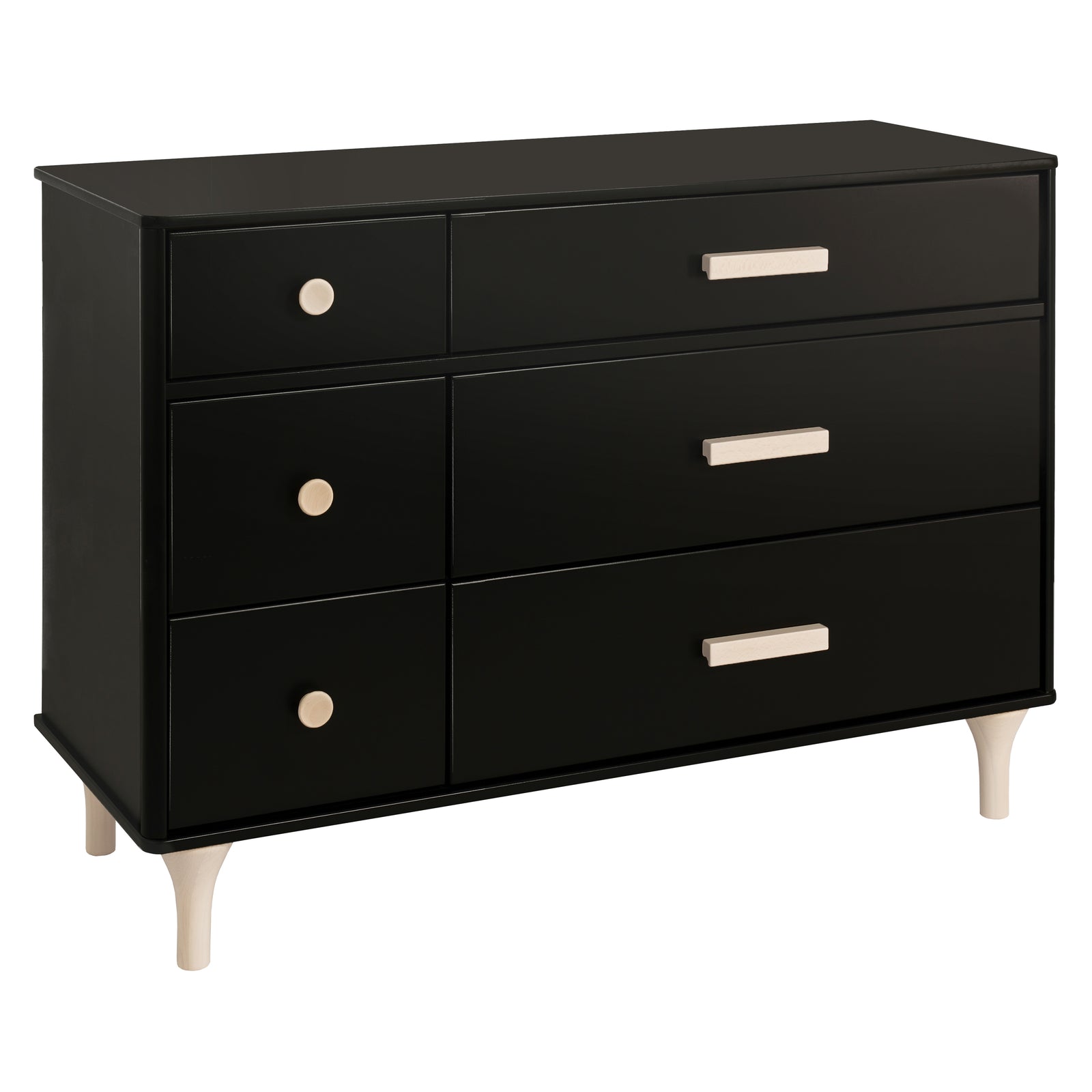 Lolly 6-Drawer Assembled Dresser (48")