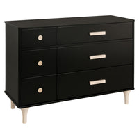 Lolly 6-Drawer Assembled Dresser (48")