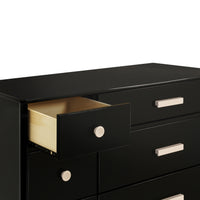 Lolly 6-Drawer Assembled Dresser (48")