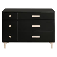 Lolly 6-Drawer Assembled Dresser (48")