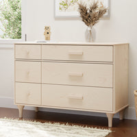 Lolly 6-Drawer Assembled Dresser (48")